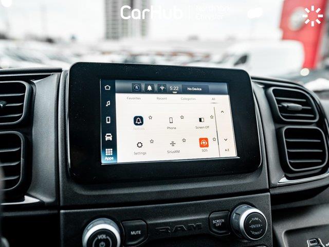 ram ProMaster Cargo Van 2025 - 27