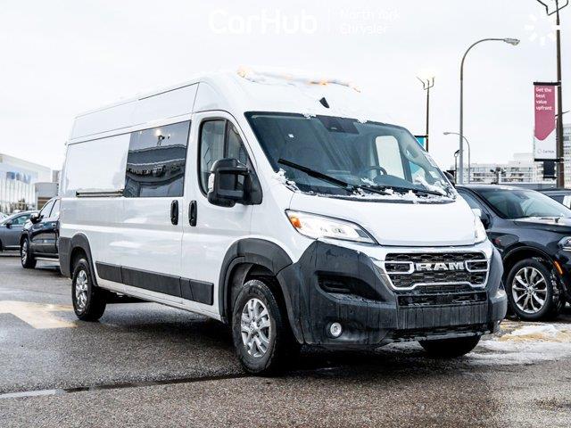 ram ProMaster Cargo Van 2025 - 4