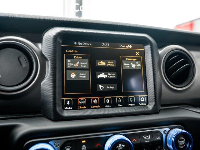 jeep Gladiator 2023 - 24