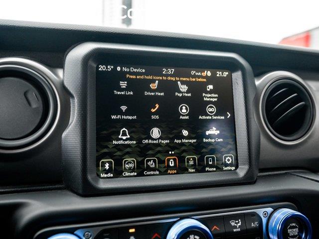 jeep Gladiator 2023 - 25