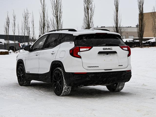 gmc Terrain 2022 - 11