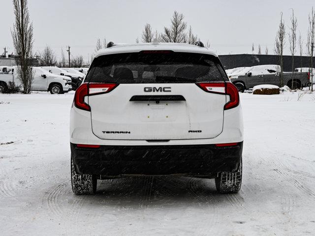 gmc Terrain 2022 - 12