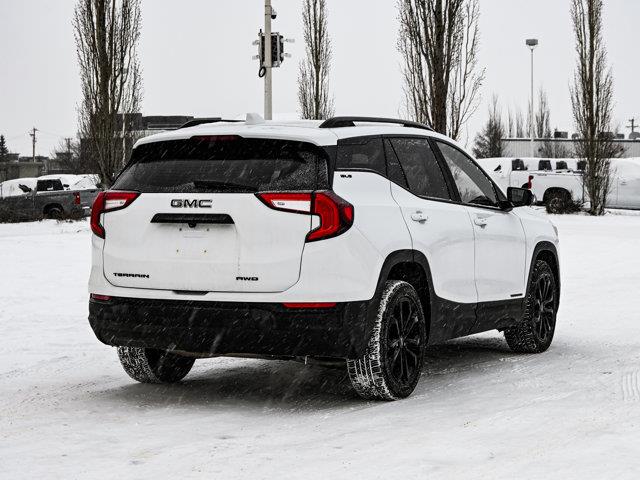 gmc Terrain 2022 - 13