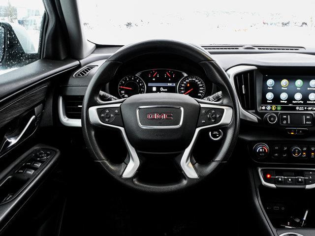 gmc Terrain 2022 - 21