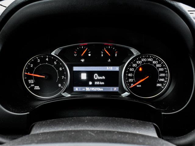 gmc Terrain 2022 - 23