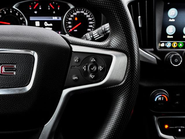 gmc Terrain 2022 - 24