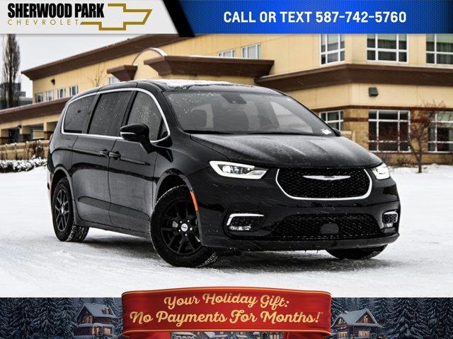 chrysler Pacifica 2024