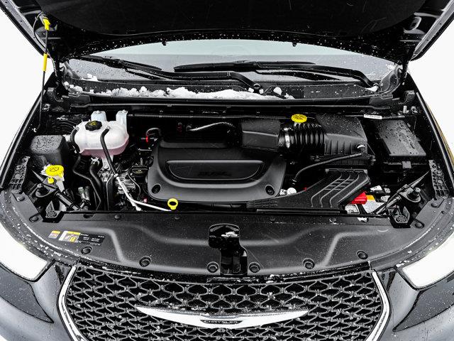 chrysler Pacifica 2024 - 10