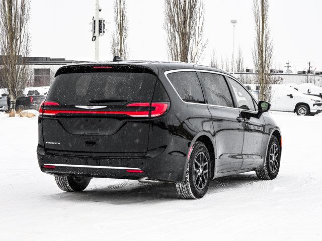 chrysler Pacifica 2024 - 14