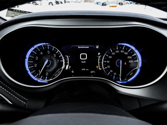 chrysler Pacifica 2024 - 22