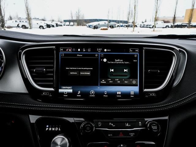 chrysler Pacifica 2024 - 25