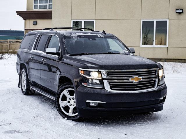 chevrolet Suburban 2016 - 2