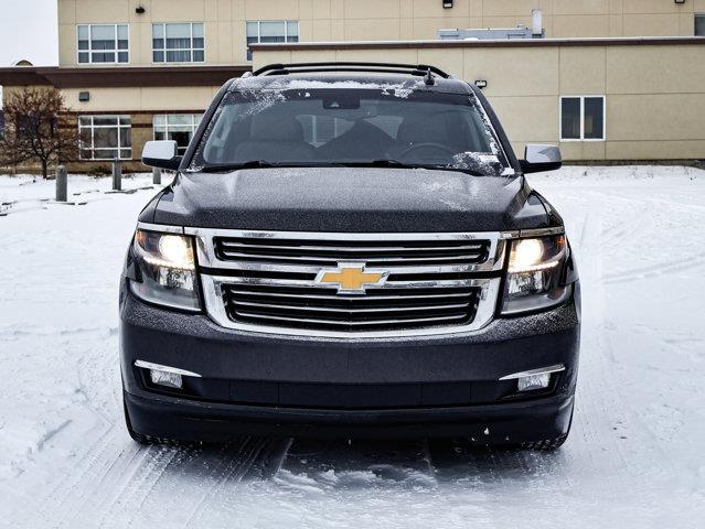 chevrolet Suburban 2016 - 3
