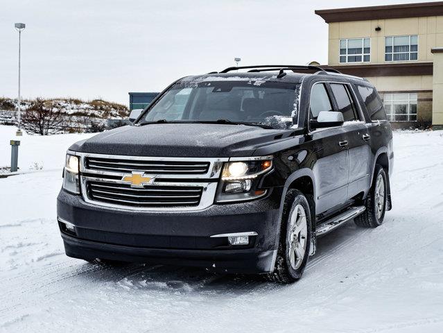 chevrolet Suburban 2016 - 4