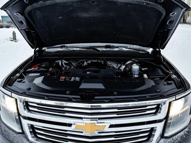 chevrolet Suburban 2016 - 9