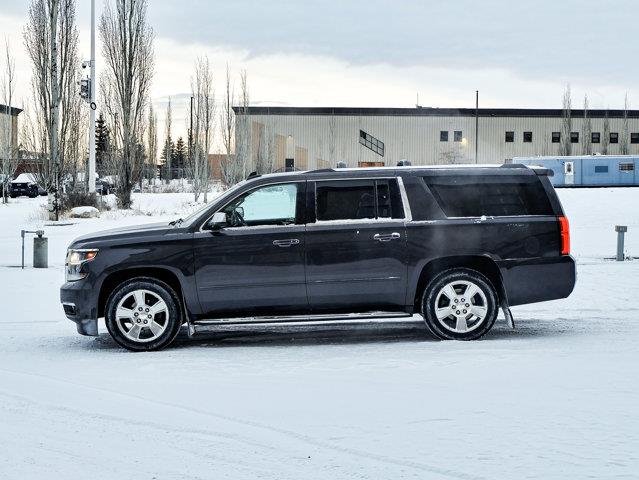 chevrolet Suburban 2016 - 10