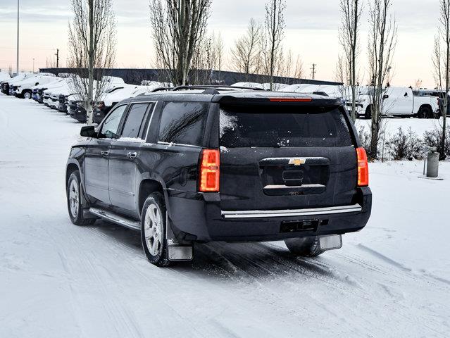 chevrolet Suburban 2016 - 11