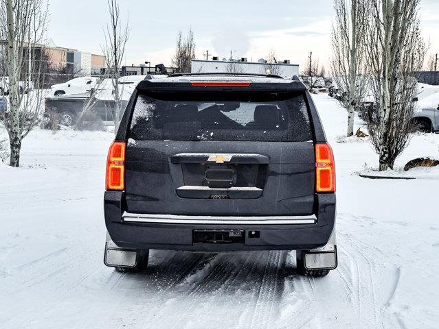 chevrolet Suburban 2016 - 12