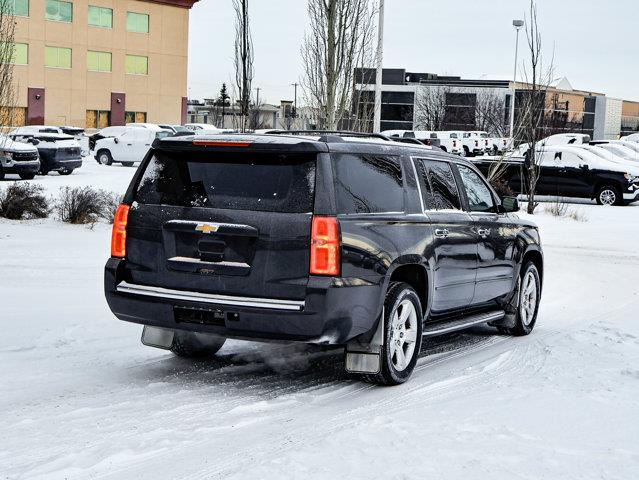 chevrolet Suburban 2016 - 13