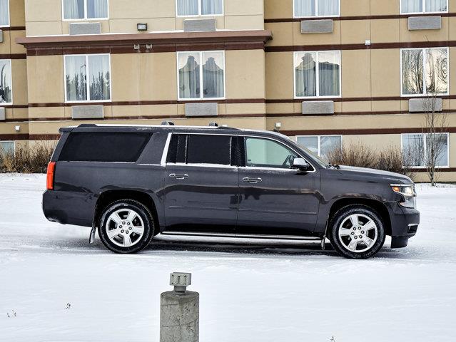 chevrolet Suburban 2016 - 14