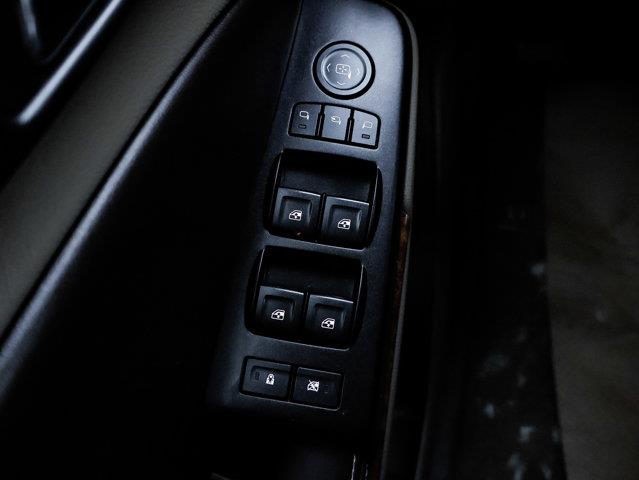 chevrolet Suburban 2016 - 17