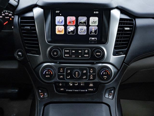 chevrolet Suburban 2016 - 27