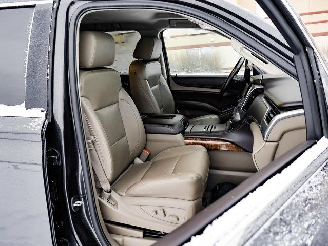 chevrolet Suburban 2016 - 29