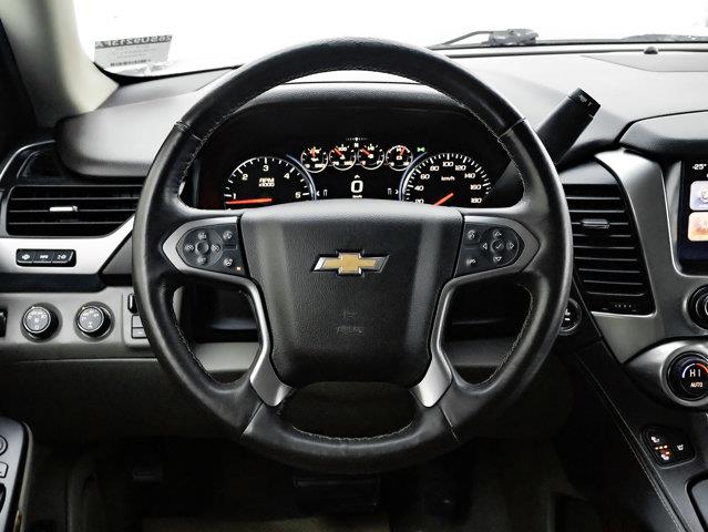 chevrolet Suburban 2016 - 34