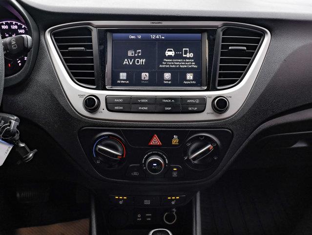 hyundai Accent 2019 - 21