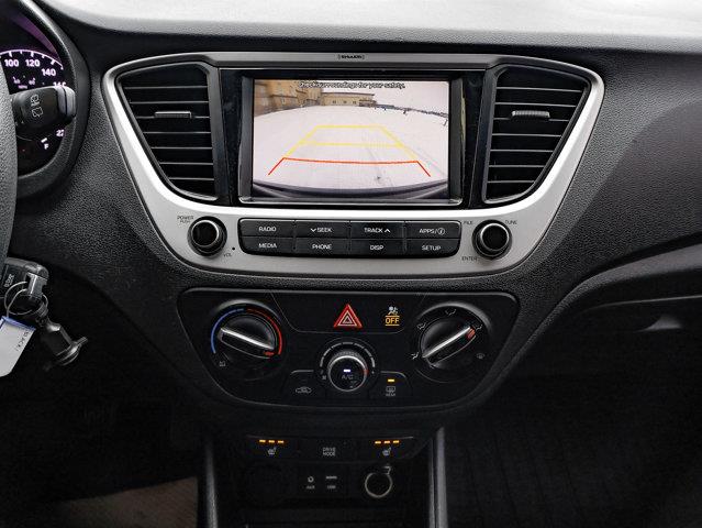hyundai Accent 2019 - 22