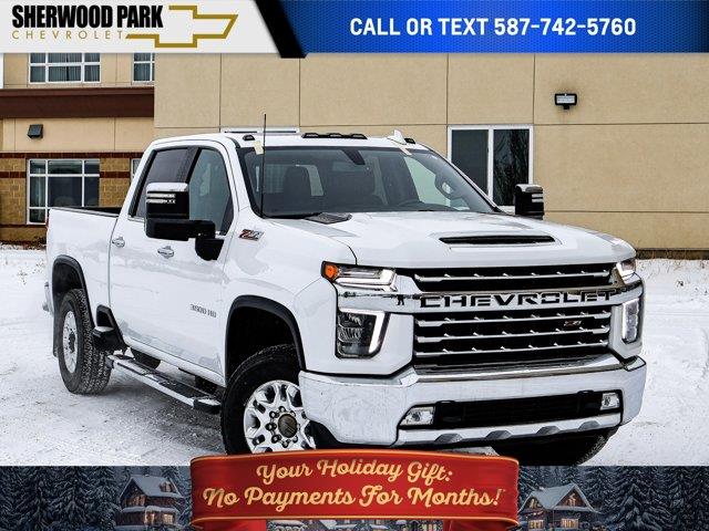 chevrolet Silverado 3500HD 2023