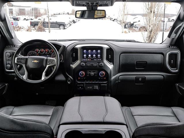 chevrolet Silverado 3500HD 2023 - 32