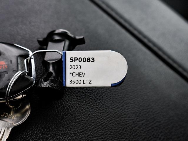 chevrolet Silverado 3500HD 2023 - 34