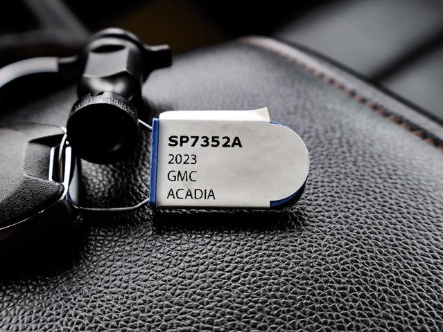 gmc Acadia 2023 - 31