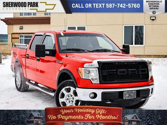 ford F-150 2012