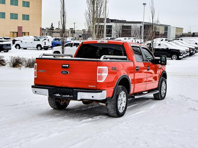ford F-150 2012 - 13