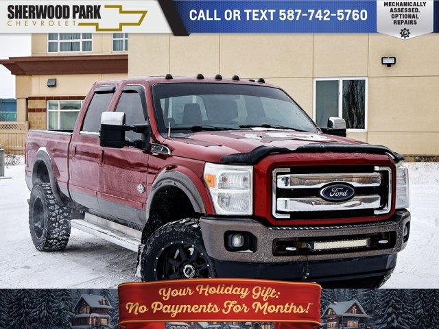 ford Super Duty F-350 SRW 2015
