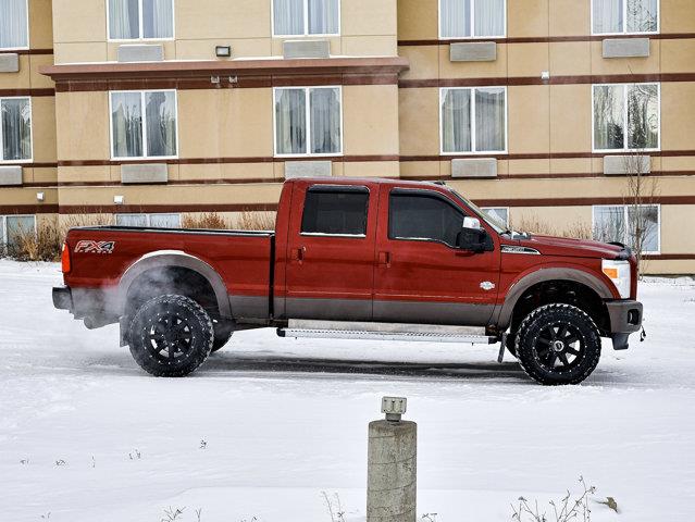 ford Super Duty F-350 SRW 2015 - 14