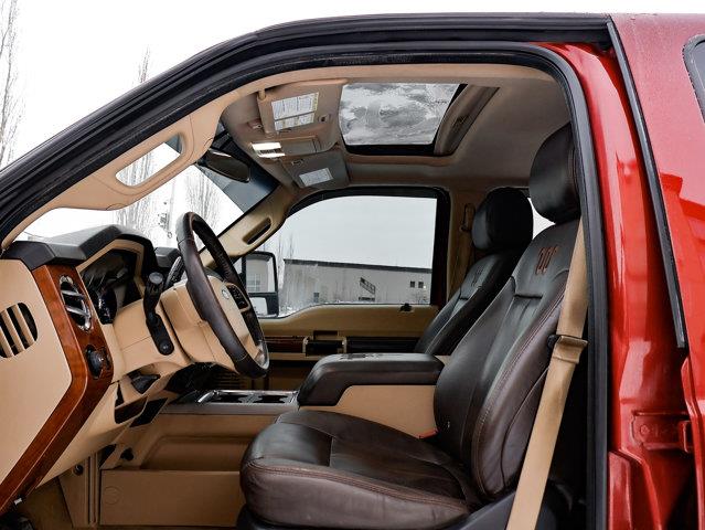 ford Super Duty F-350 SRW 2015 - 16