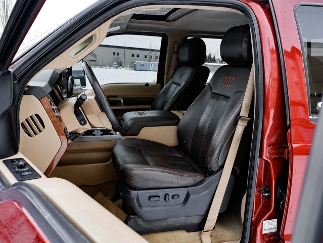 ford Super Duty F-350 SRW 2015 - 17