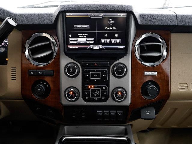 ford Super Duty F-350 SRW 2015 - 26