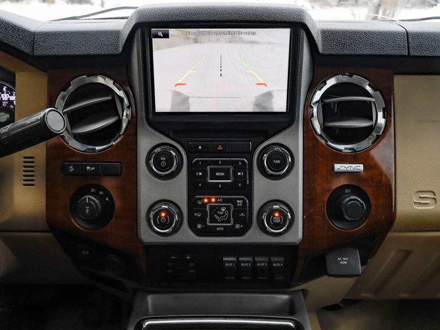 ford Super Duty F-350 SRW 2015 - 27