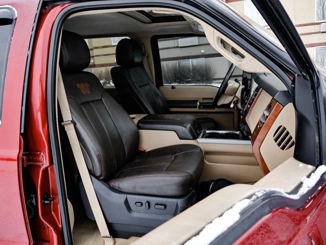 ford Super Duty F-350 SRW 2015 - 28