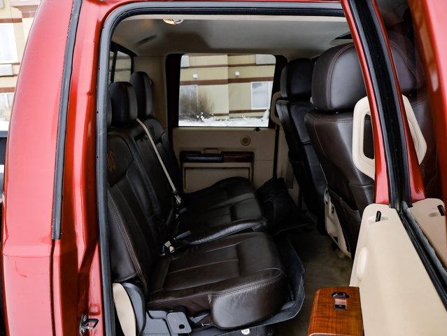 ford Super Duty F-350 SRW 2015 - 29