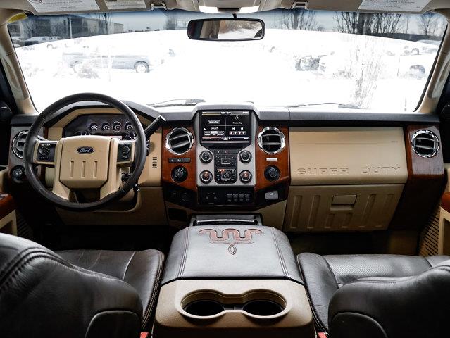 ford Super Duty F-350 SRW 2015 - 31