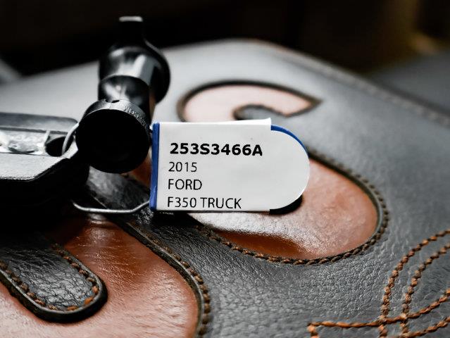 ford Super Duty F-350 SRW 2015 - 34