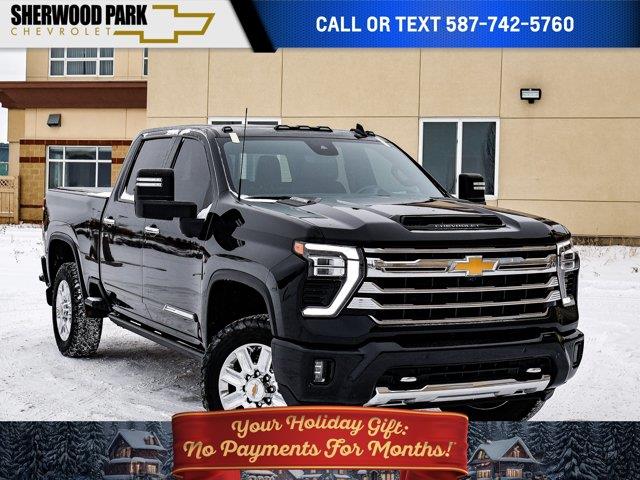 chevrolet Silverado 2500HD 2024