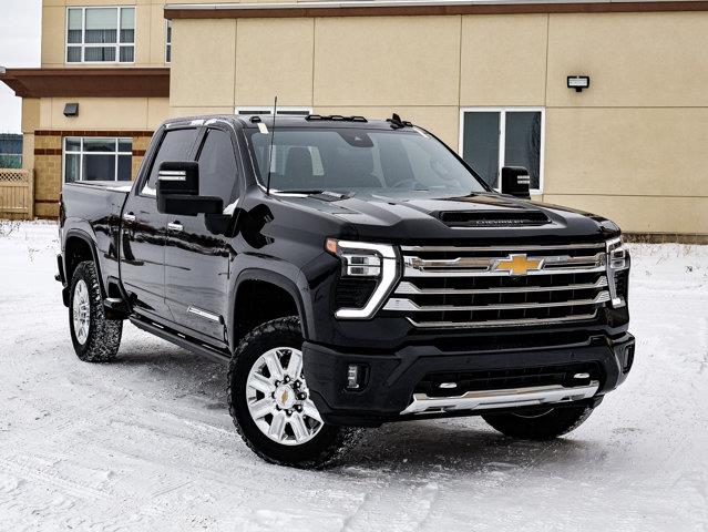 chevrolet Silverado 2500HD 2024 - 2