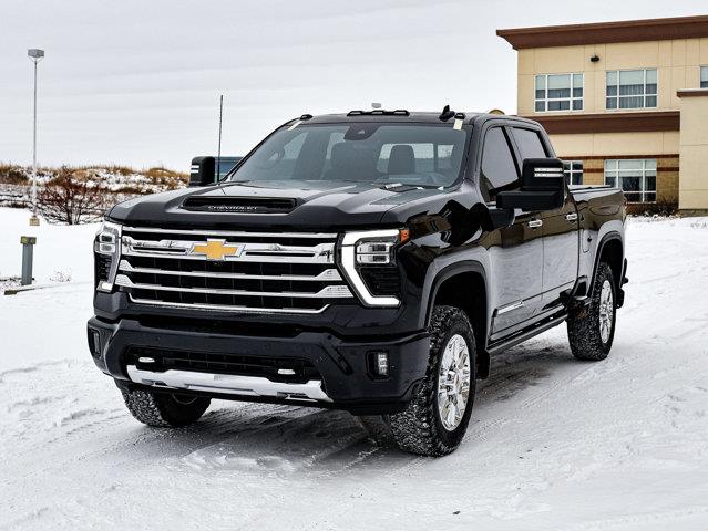 chevrolet Silverado 2500HD 2024 - 4