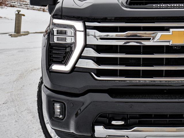 chevrolet Silverado 2500HD 2024 - 5